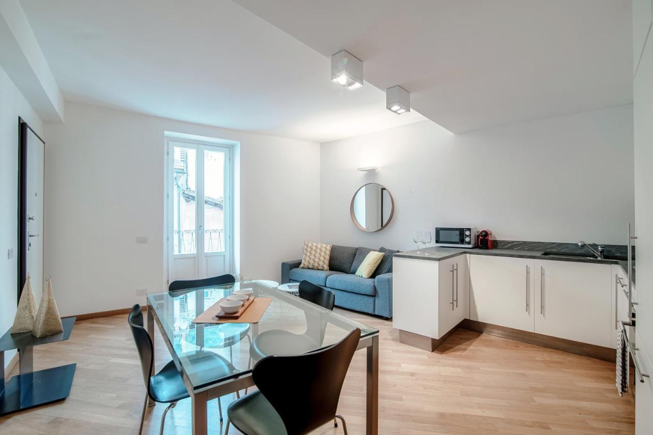 Vicolo Dei Pescatori - By Myhomeincomo Argegno Exteriér fotografie