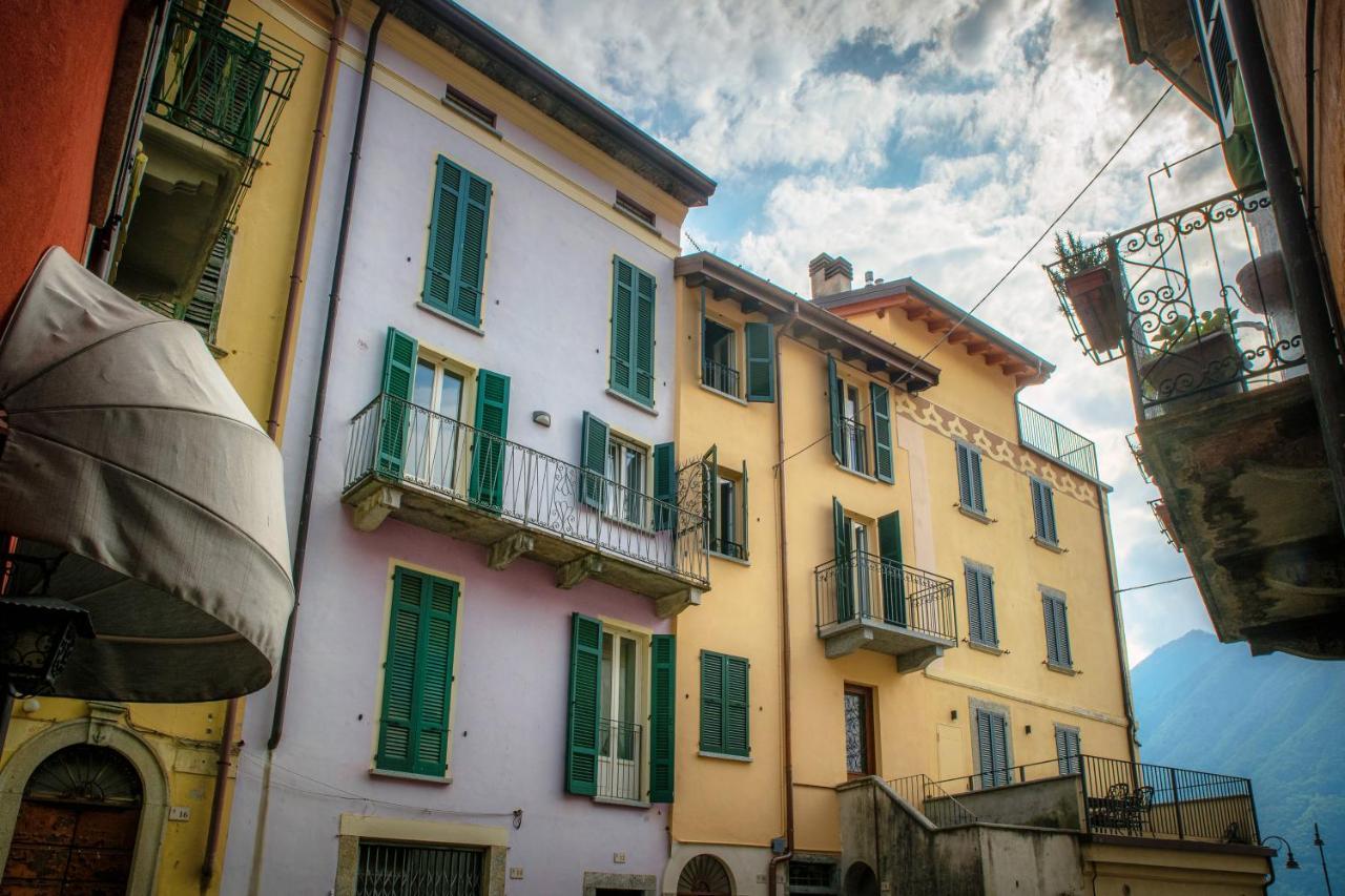 Vicolo Dei Pescatori - By Myhomeincomo Argegno Exteriér fotografie