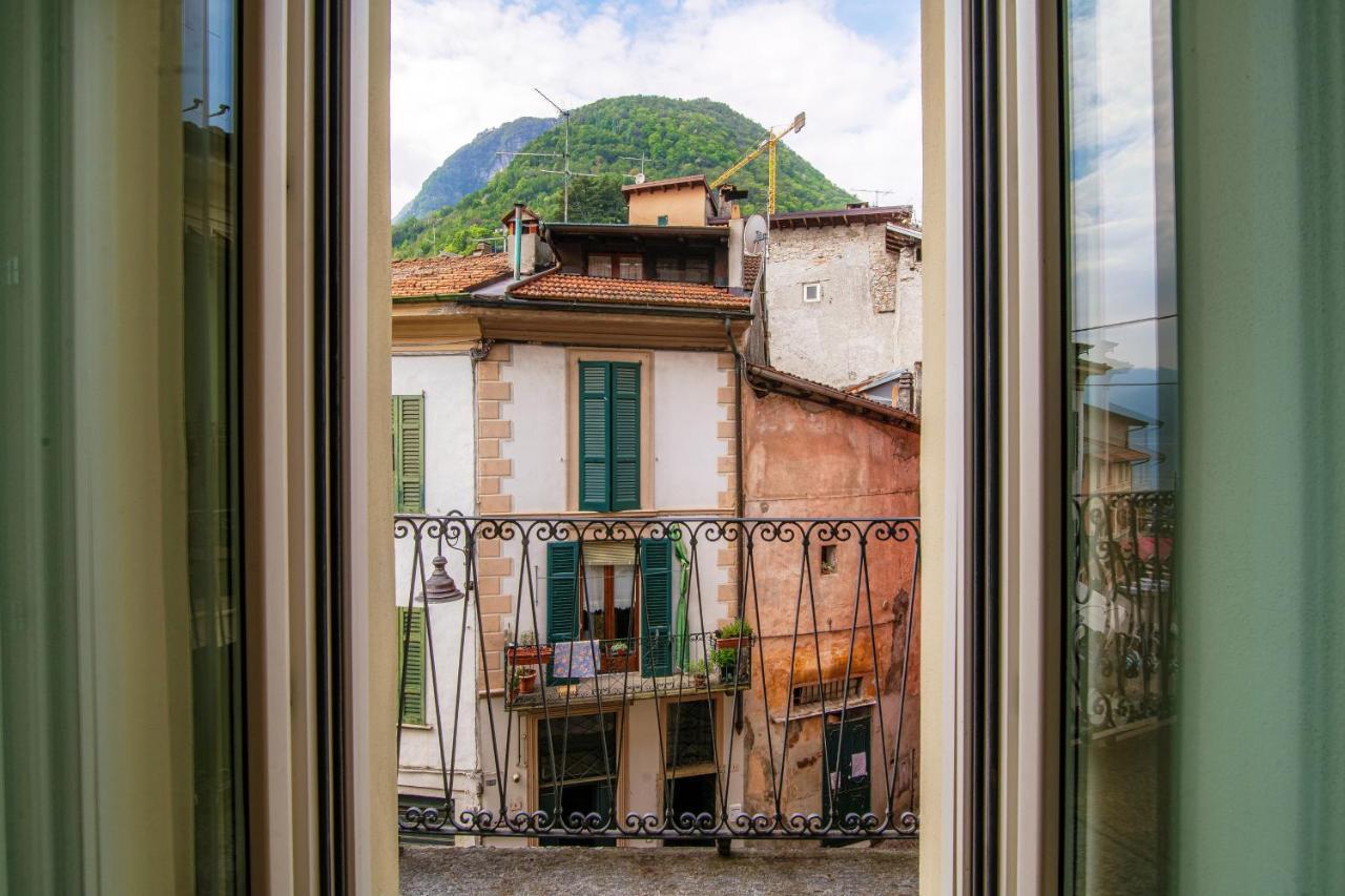 Vicolo Dei Pescatori - By Myhomeincomo Argegno Exteriér fotografie
