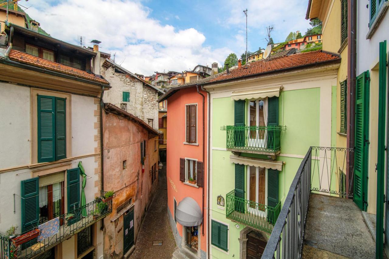 Vicolo Dei Pescatori - By Myhomeincomo Argegno Exteriér fotografie